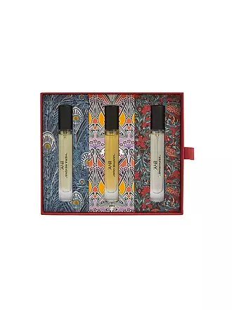 LBTY. LIBERTY BEAUTY | Woody Discovery Set 3x8ml | 